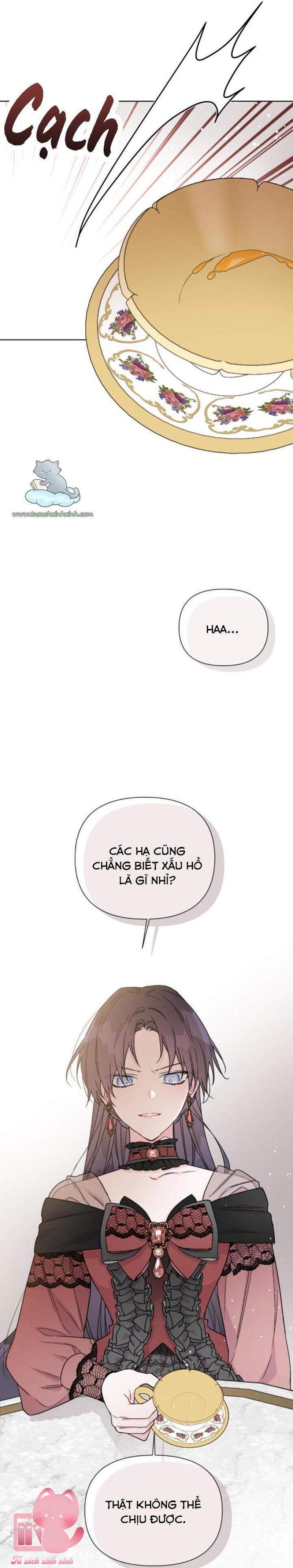 Cách Hiệp Sĩ Sống Như Một Tiểu Thư Quyền Quý - Chap 44 - Trang 6