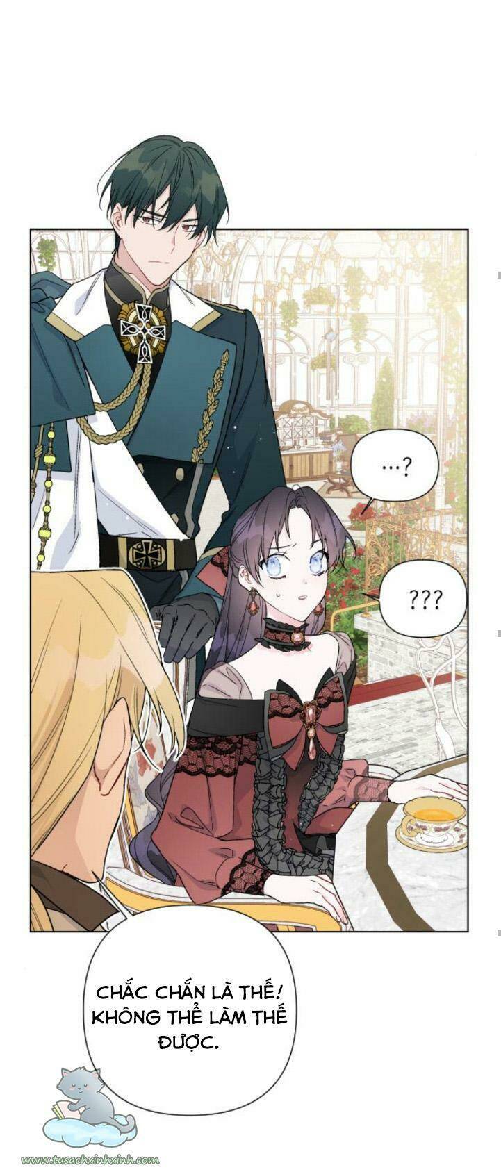 Cách Hiệp Sĩ Sống Như Một Tiểu Thư Quyền Quý - Chap 44 - Trang 52