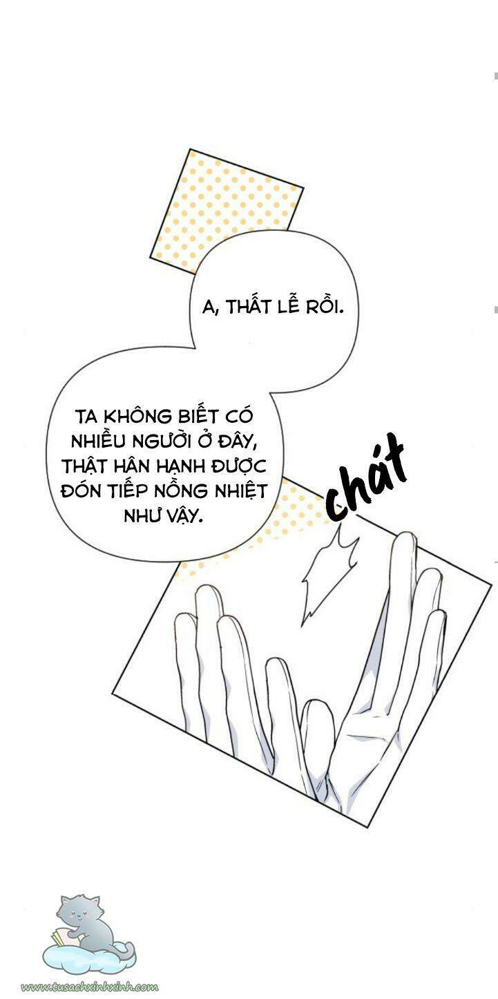 Cách Hiệp Sĩ Sống Như Một Tiểu Thư Quyền Quý - Chap 44 - Trang 54