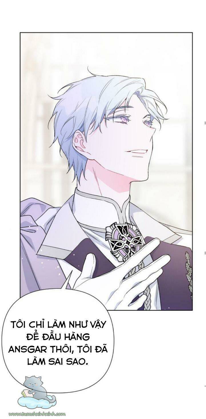 Cách Hiệp Sĩ Sống Như Một Tiểu Thư Quyền Quý - Chap 44 - Trang 59