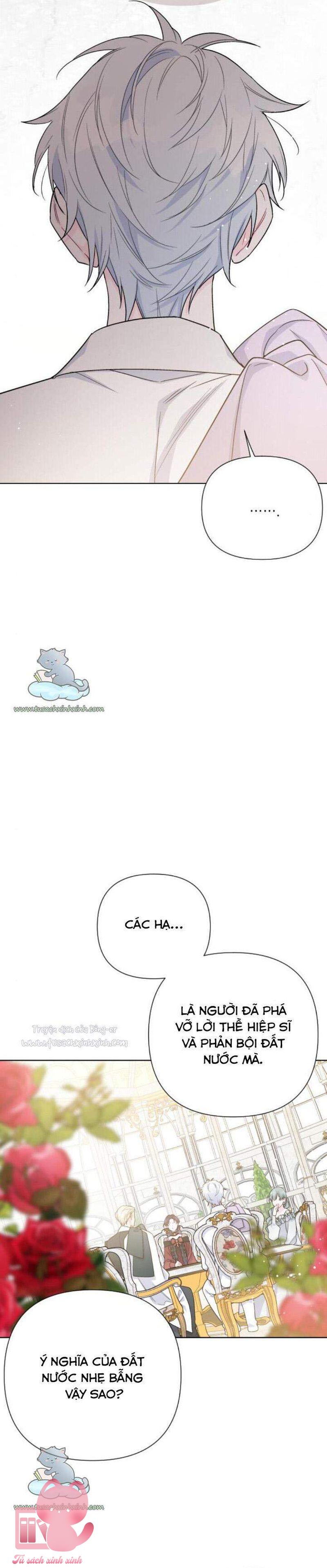 Cách Hiệp Sĩ Sống Như Một Tiểu Thư Quyền Quý - Chap 44 - Trang 7