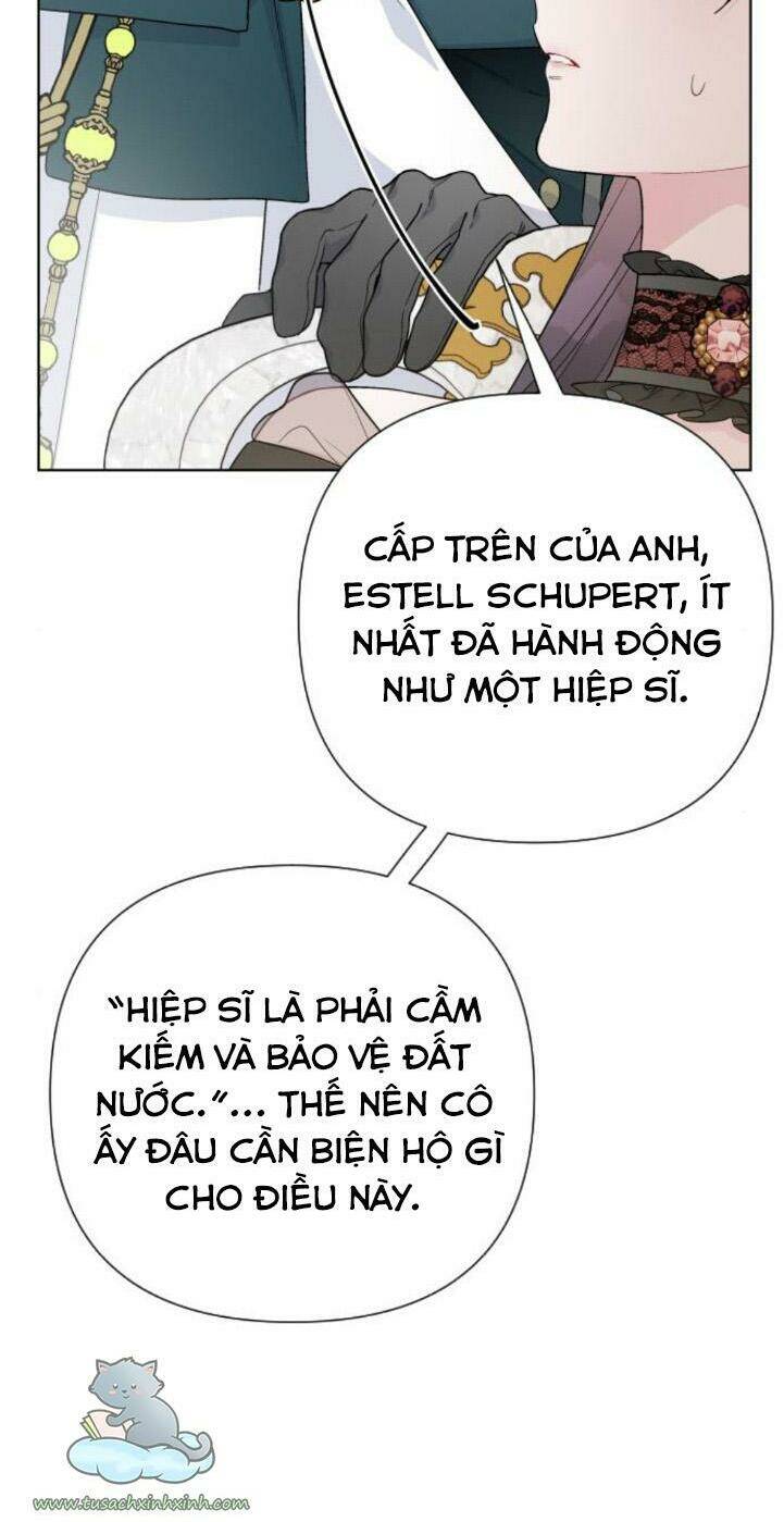 Cách Hiệp Sĩ Sống Như Một Tiểu Thư Quyền Quý - Chap 44 - Trang 71