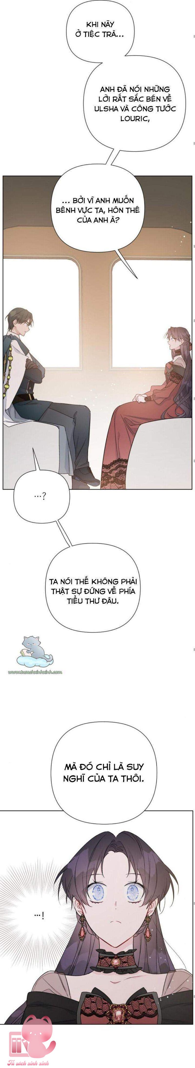 Cách Hiệp Sĩ Sống Như Một Tiểu Thư Quyền Quý - Chap 45 - Trang 15