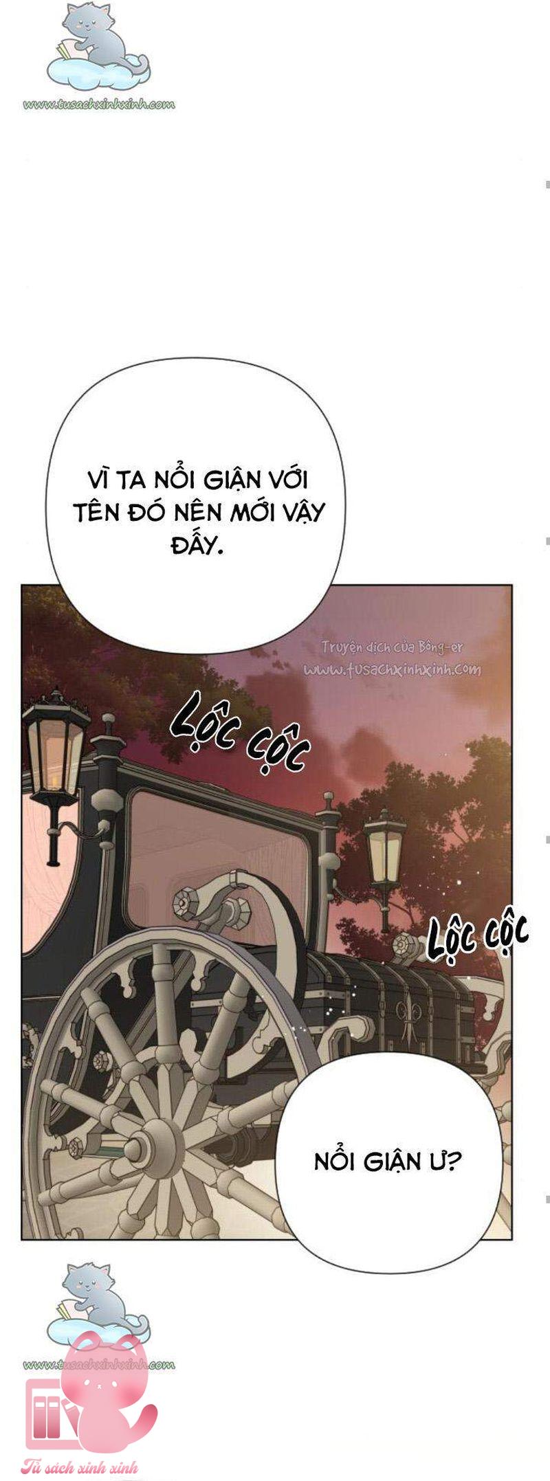 Cách Hiệp Sĩ Sống Như Một Tiểu Thư Quyền Quý - Chap 45 - Trang 16