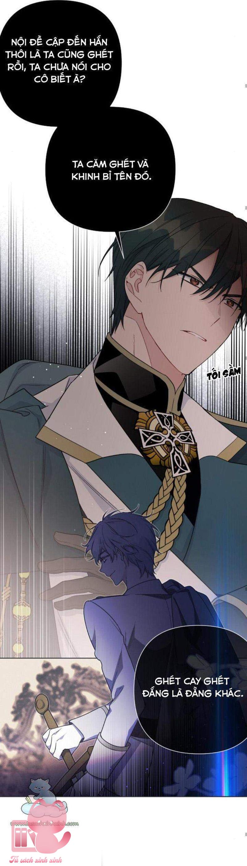 Cách Hiệp Sĩ Sống Như Một Tiểu Thư Quyền Quý - Chap 45 - Trang 17