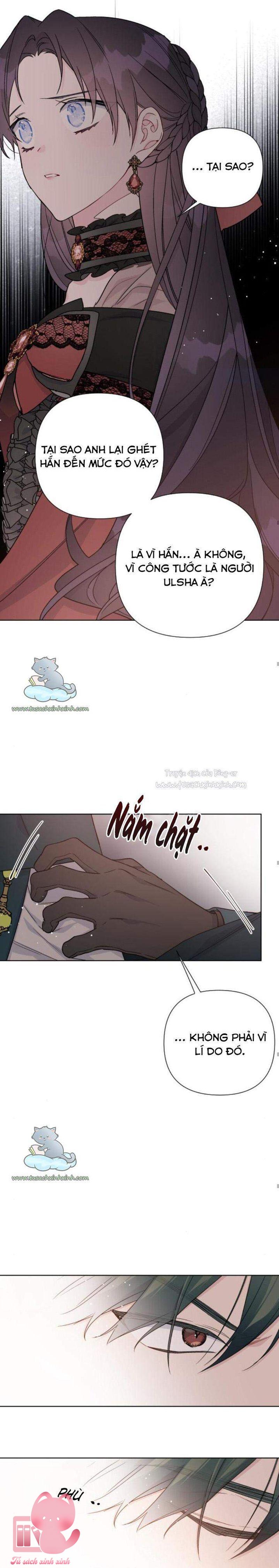 Cách Hiệp Sĩ Sống Như Một Tiểu Thư Quyền Quý - Chap 45 - Trang 18