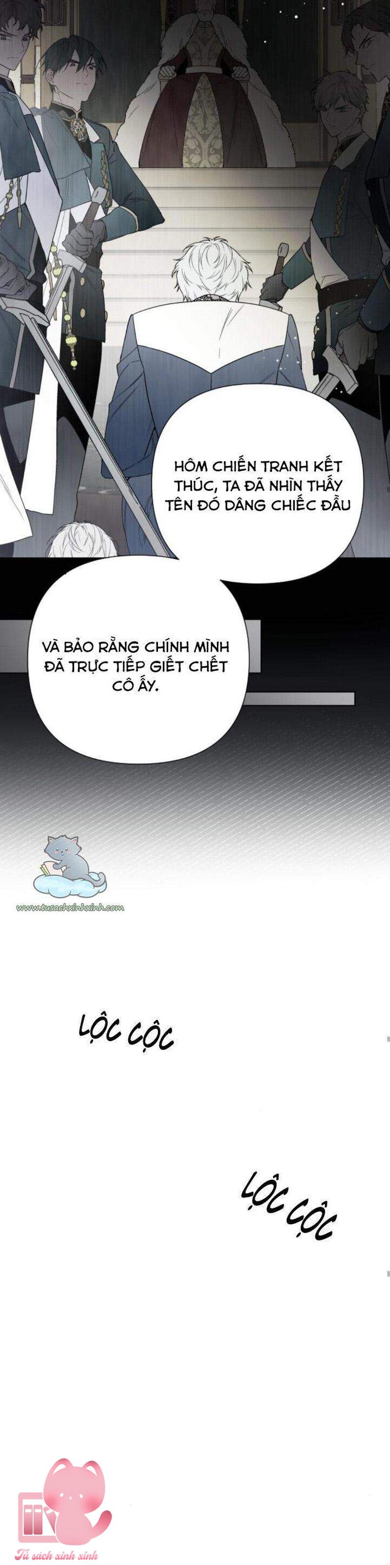 Cách Hiệp Sĩ Sống Như Một Tiểu Thư Quyền Quý - Chap 45 - Trang 24