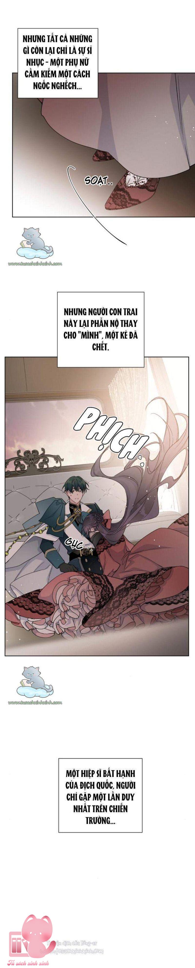 Cách Hiệp Sĩ Sống Như Một Tiểu Thư Quyền Quý - Chap 45 - Trang 30