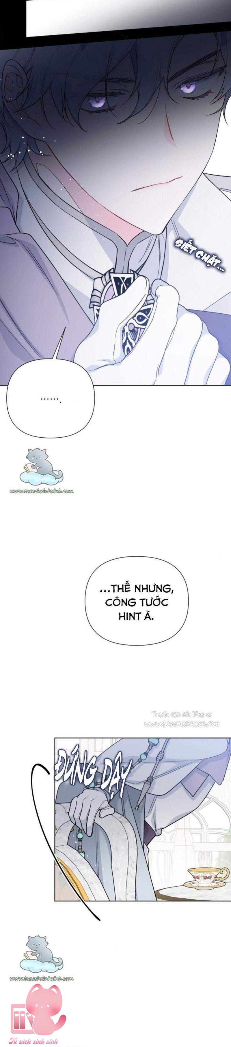 Cách Hiệp Sĩ Sống Như Một Tiểu Thư Quyền Quý - Chap 45 - Trang 4