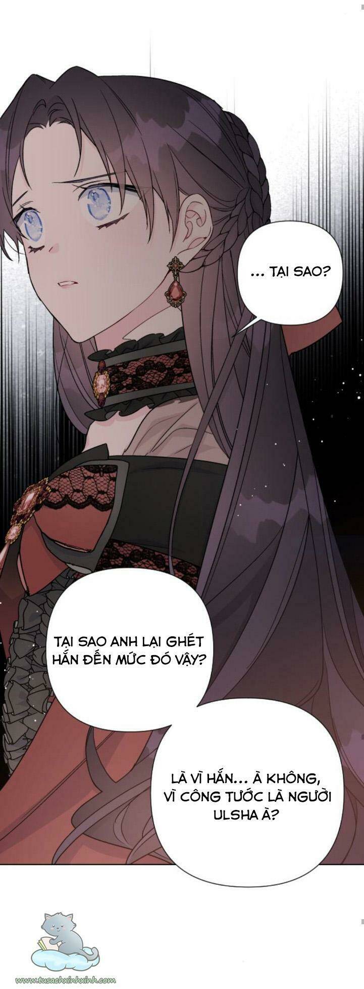 Cách Hiệp Sĩ Sống Như Một Tiểu Thư Quyền Quý - Chap 45 - Trang 40