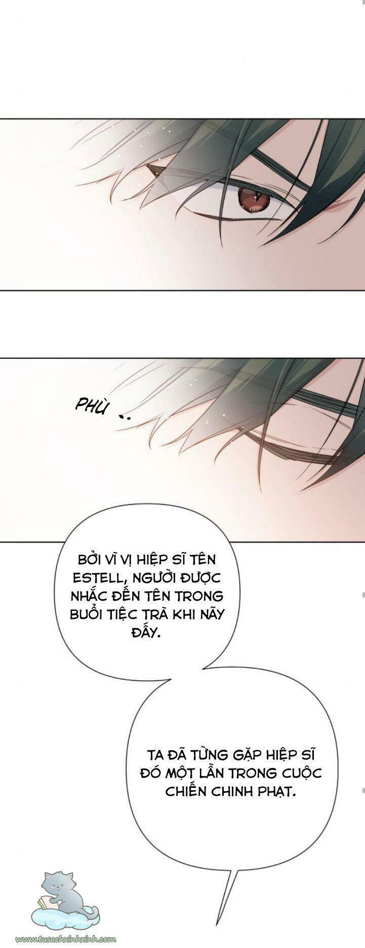 Cách Hiệp Sĩ Sống Như Một Tiểu Thư Quyền Quý - Chap 45 - Trang 42