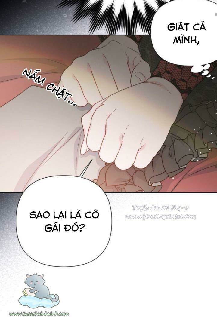 Cách Hiệp Sĩ Sống Như Một Tiểu Thư Quyền Quý - Chap 45 - Trang 45