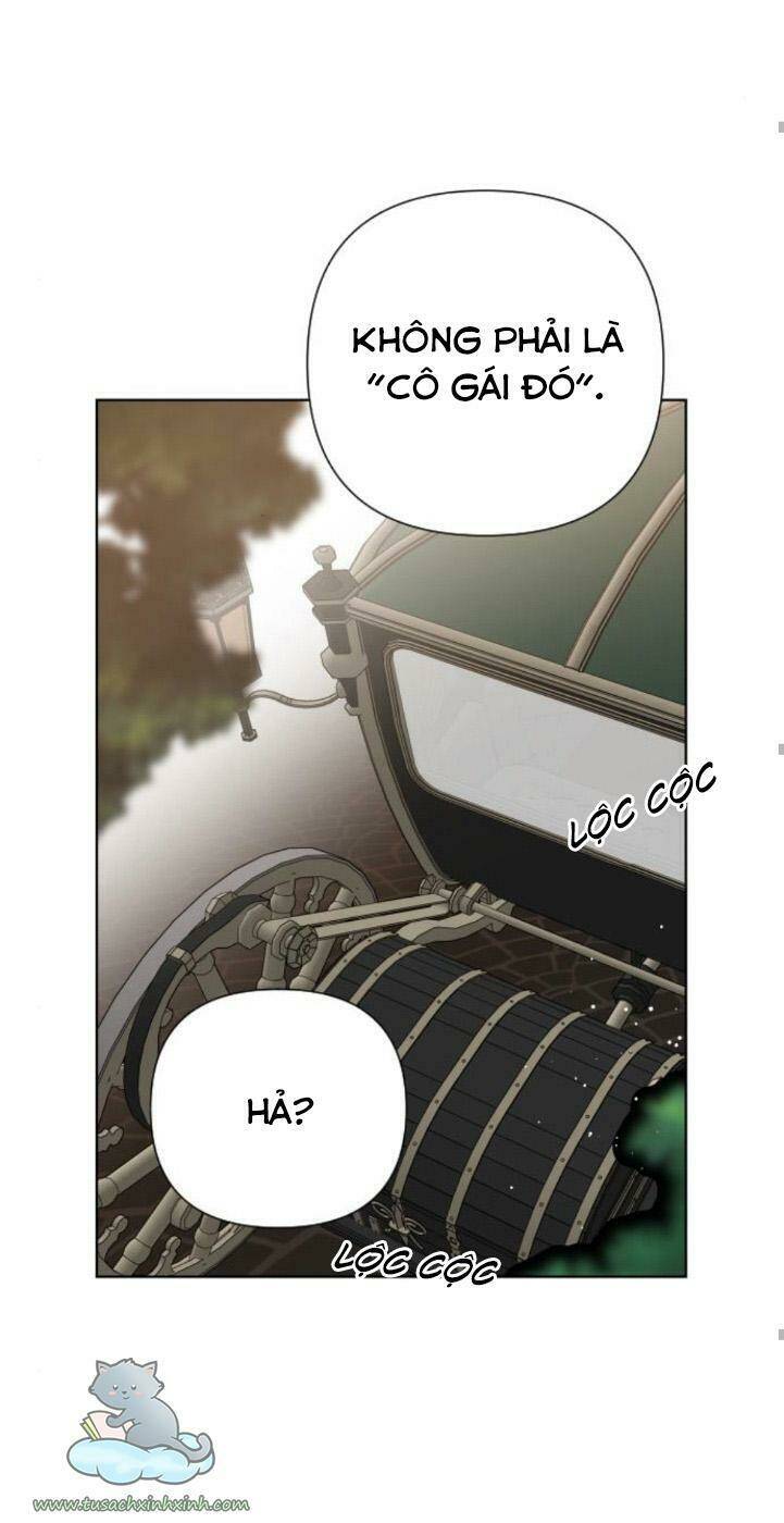 Cách Hiệp Sĩ Sống Như Một Tiểu Thư Quyền Quý - Chap 45 - Trang 46