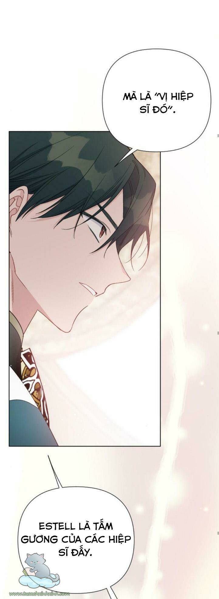 Cách Hiệp Sĩ Sống Như Một Tiểu Thư Quyền Quý - Chap 45 - Trang 47