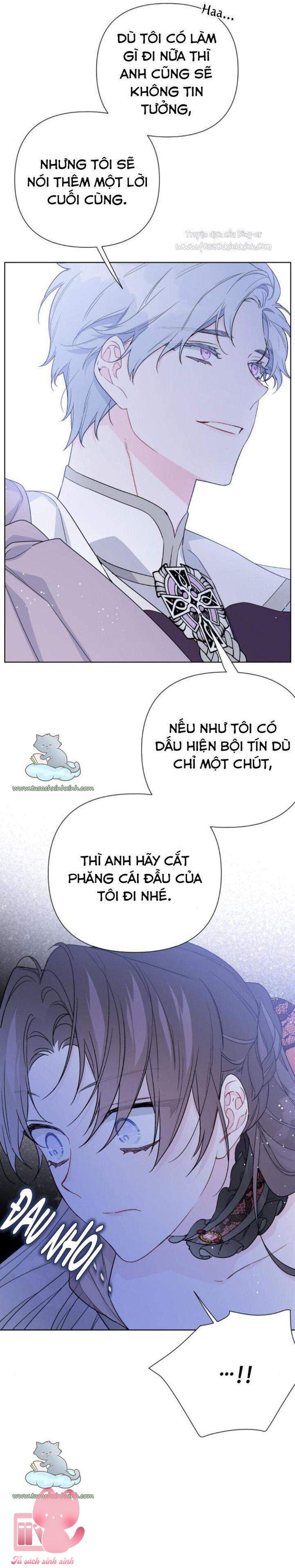 Cách Hiệp Sĩ Sống Như Một Tiểu Thư Quyền Quý - Chap 45 - Trang 6