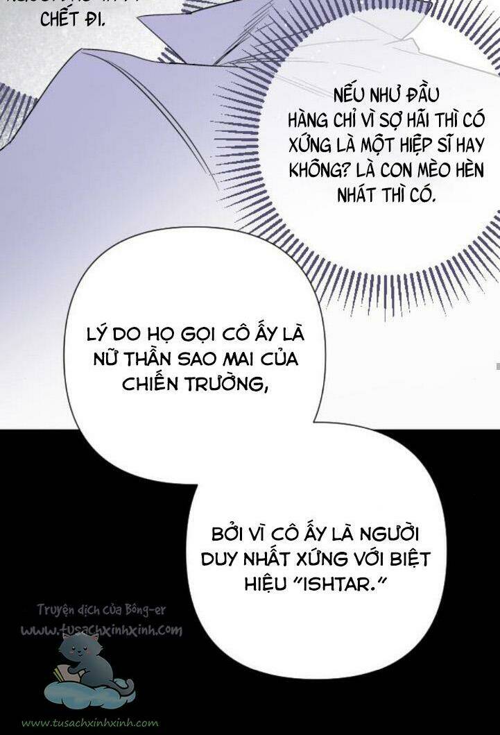 Cách Hiệp Sĩ Sống Như Một Tiểu Thư Quyền Quý - Chap 45 - Trang 53