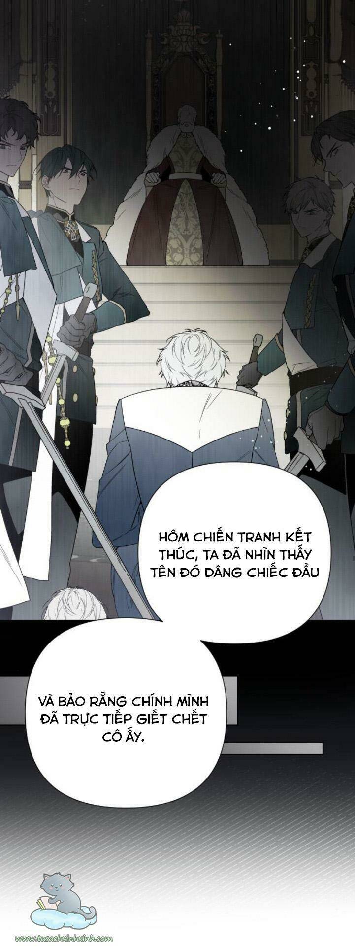 Cách Hiệp Sĩ Sống Như Một Tiểu Thư Quyền Quý - Chap 45 - Trang 55
