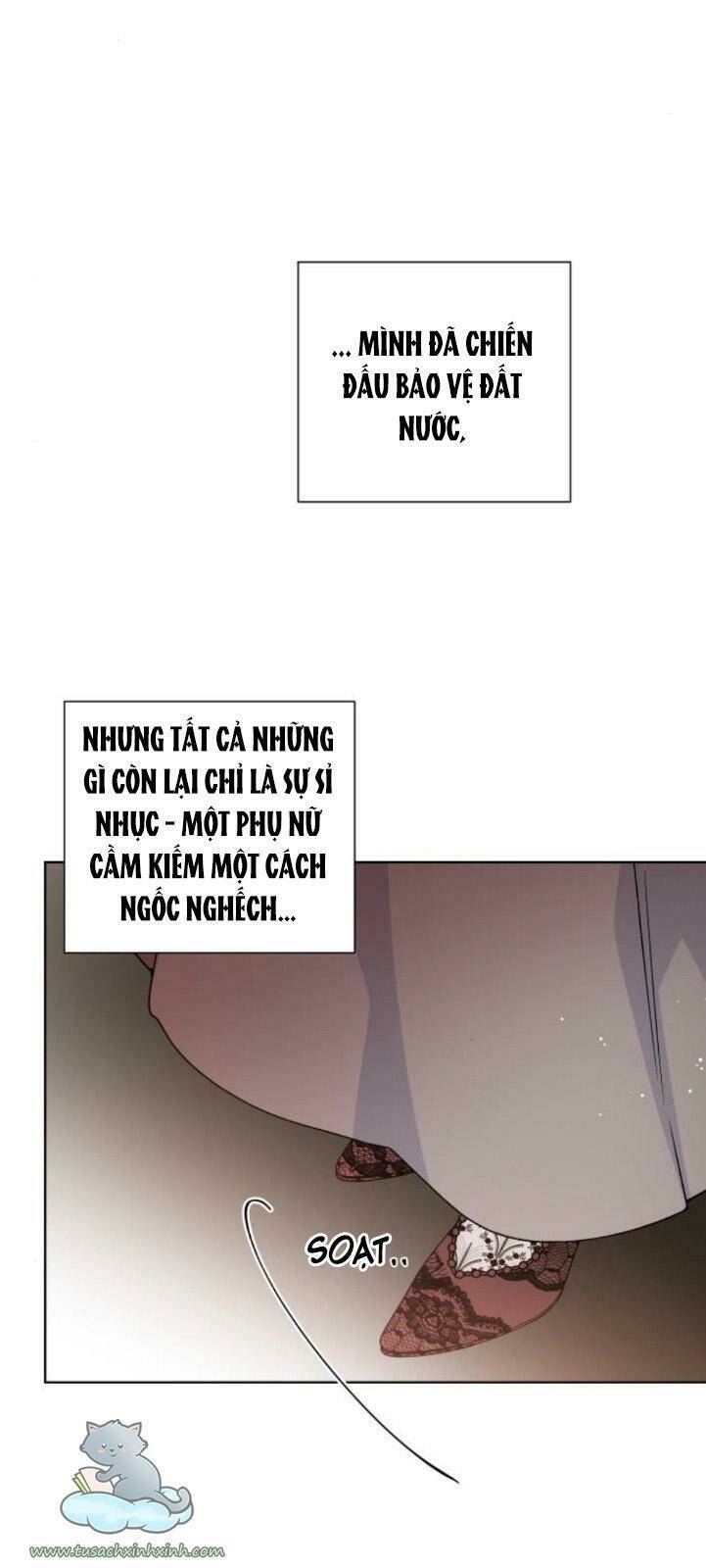 Cách Hiệp Sĩ Sống Như Một Tiểu Thư Quyền Quý - Chap 45 - Trang 71