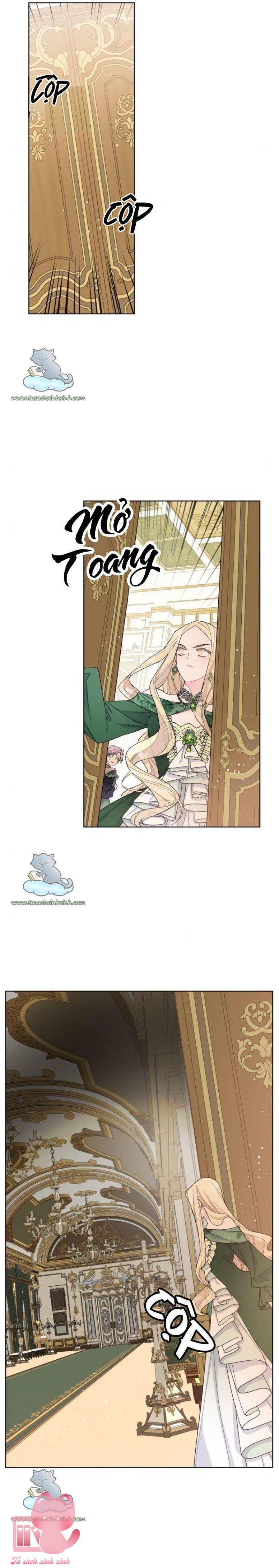 Cách Hiệp Sĩ Sống Như Một Tiểu Thư Quyền Quý - Chap 46 - Trang 14