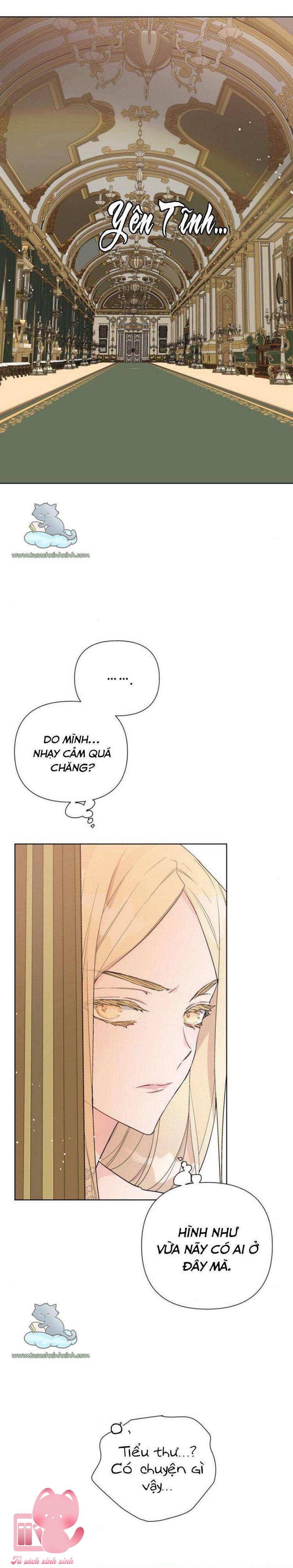 Cách Hiệp Sĩ Sống Như Một Tiểu Thư Quyền Quý - Chap 46 - Trang 15
