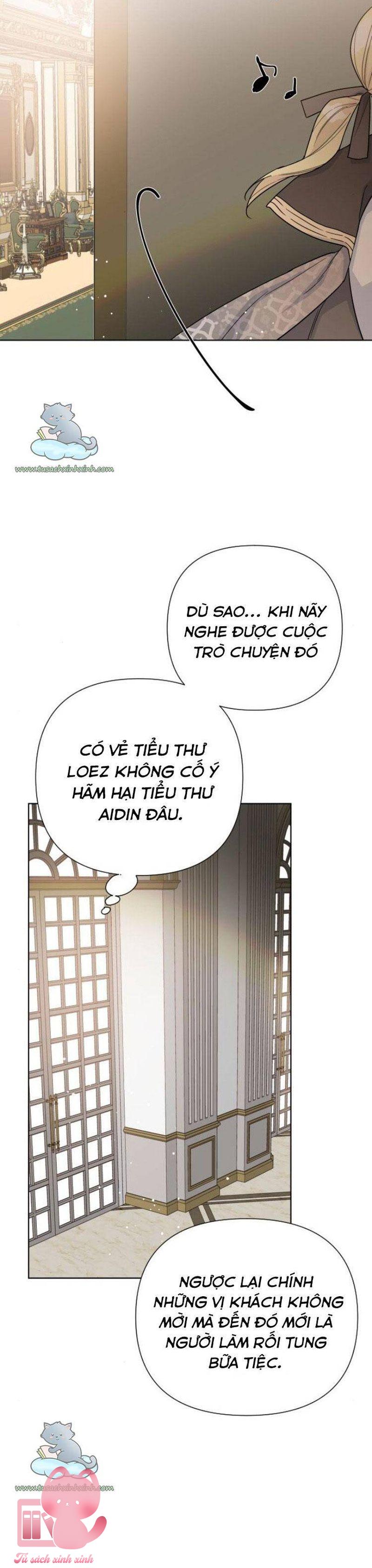 Cách Hiệp Sĩ Sống Như Một Tiểu Thư Quyền Quý - Chap 46 - Trang 18