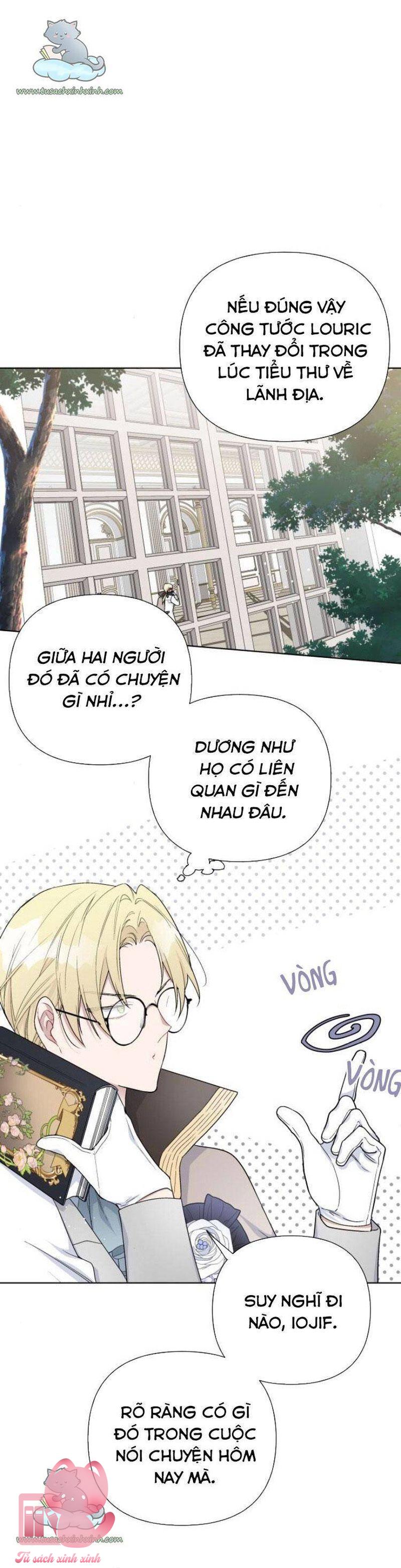 Cách Hiệp Sĩ Sống Như Một Tiểu Thư Quyền Quý - Chap 46 - Trang 24