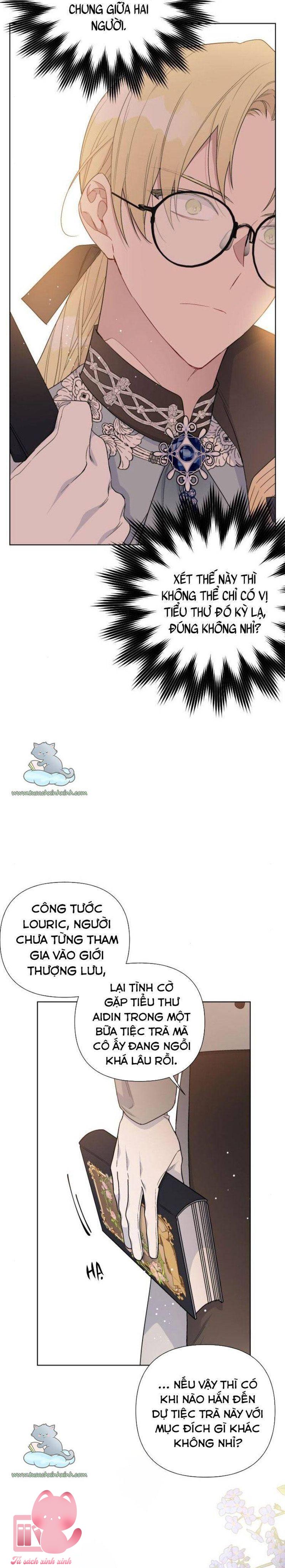 Cách Hiệp Sĩ Sống Như Một Tiểu Thư Quyền Quý - Chap 46 - Trang 26