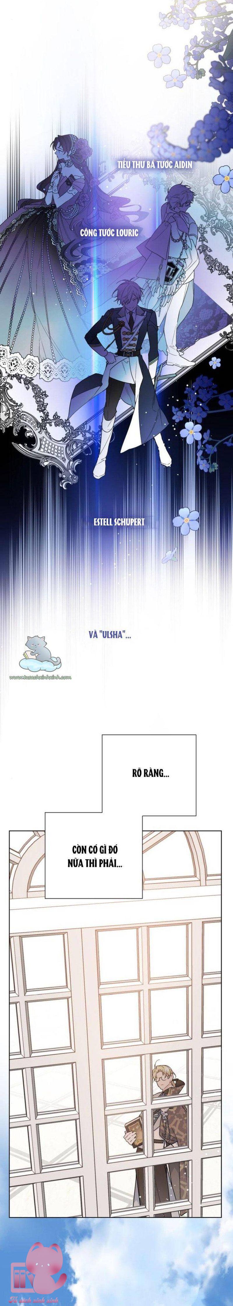 Cách Hiệp Sĩ Sống Như Một Tiểu Thư Quyền Quý - Chap 46 - Trang 27
