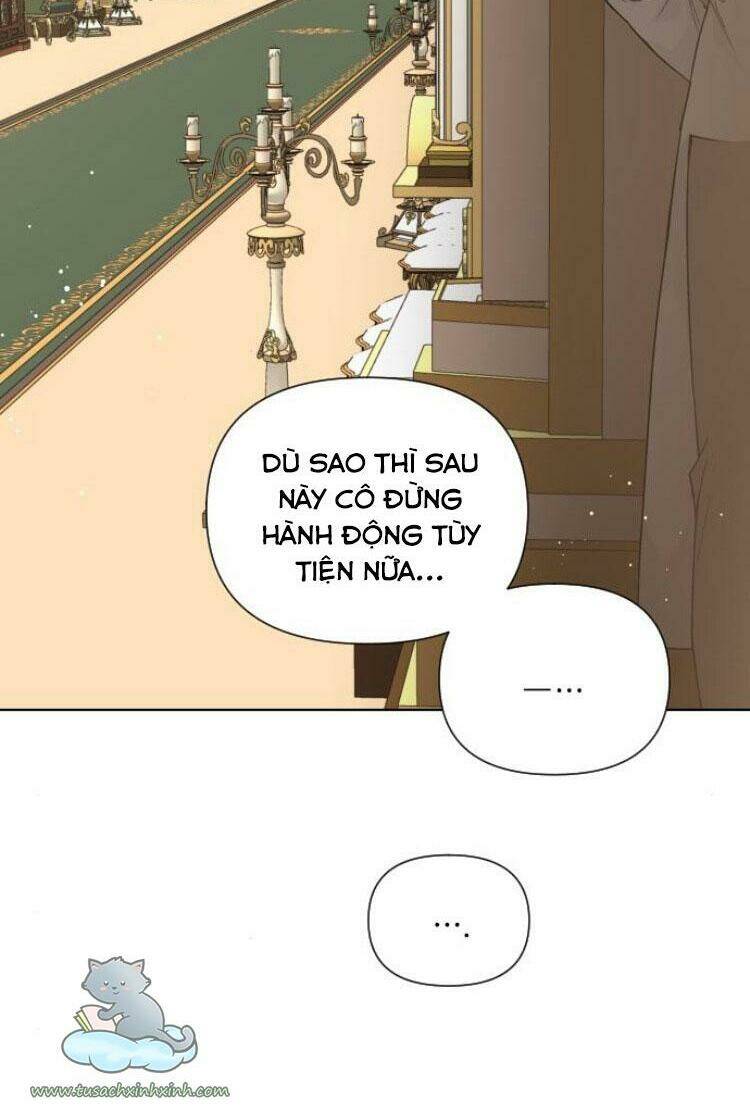 Cách Hiệp Sĩ Sống Như Một Tiểu Thư Quyền Quý - Chap 46 - Trang 38