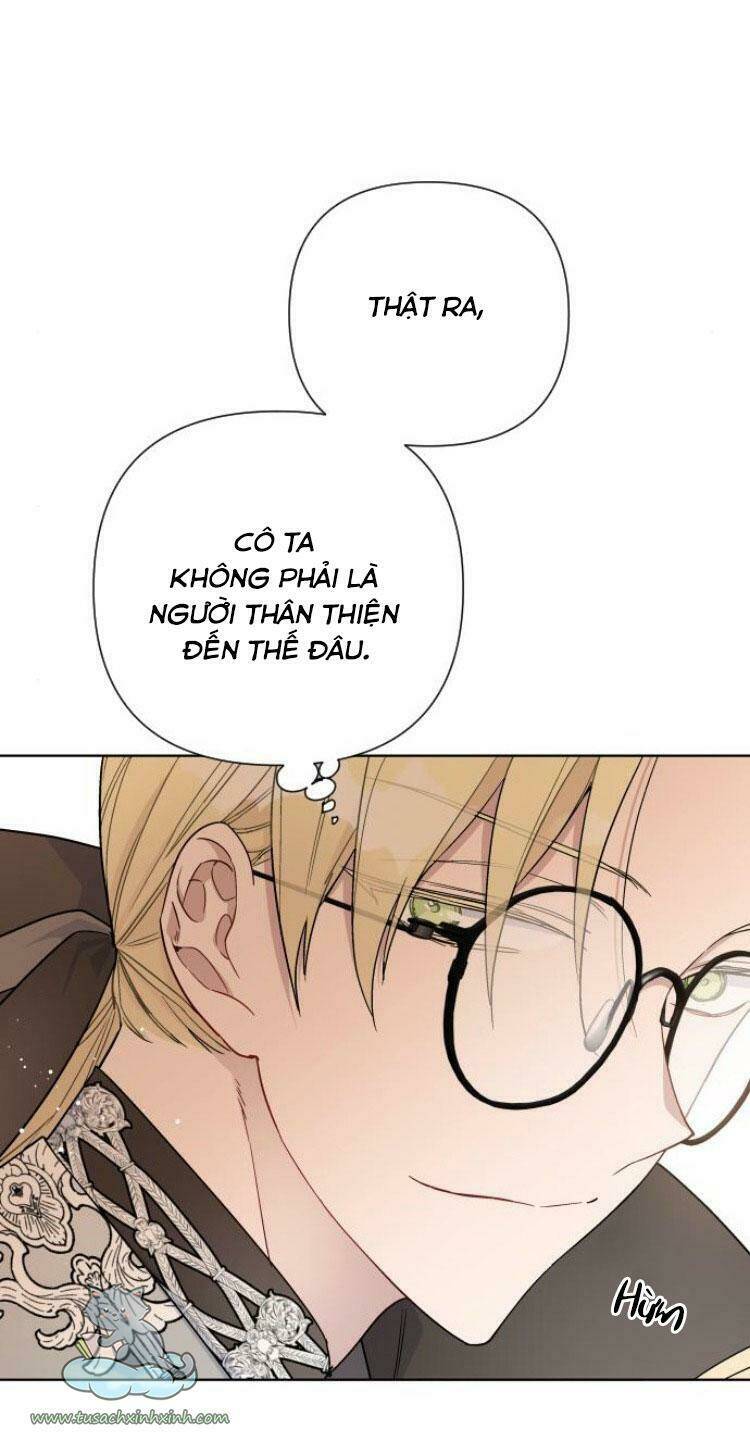 Cách Hiệp Sĩ Sống Như Một Tiểu Thư Quyền Quý - Chap 46 - Trang 40