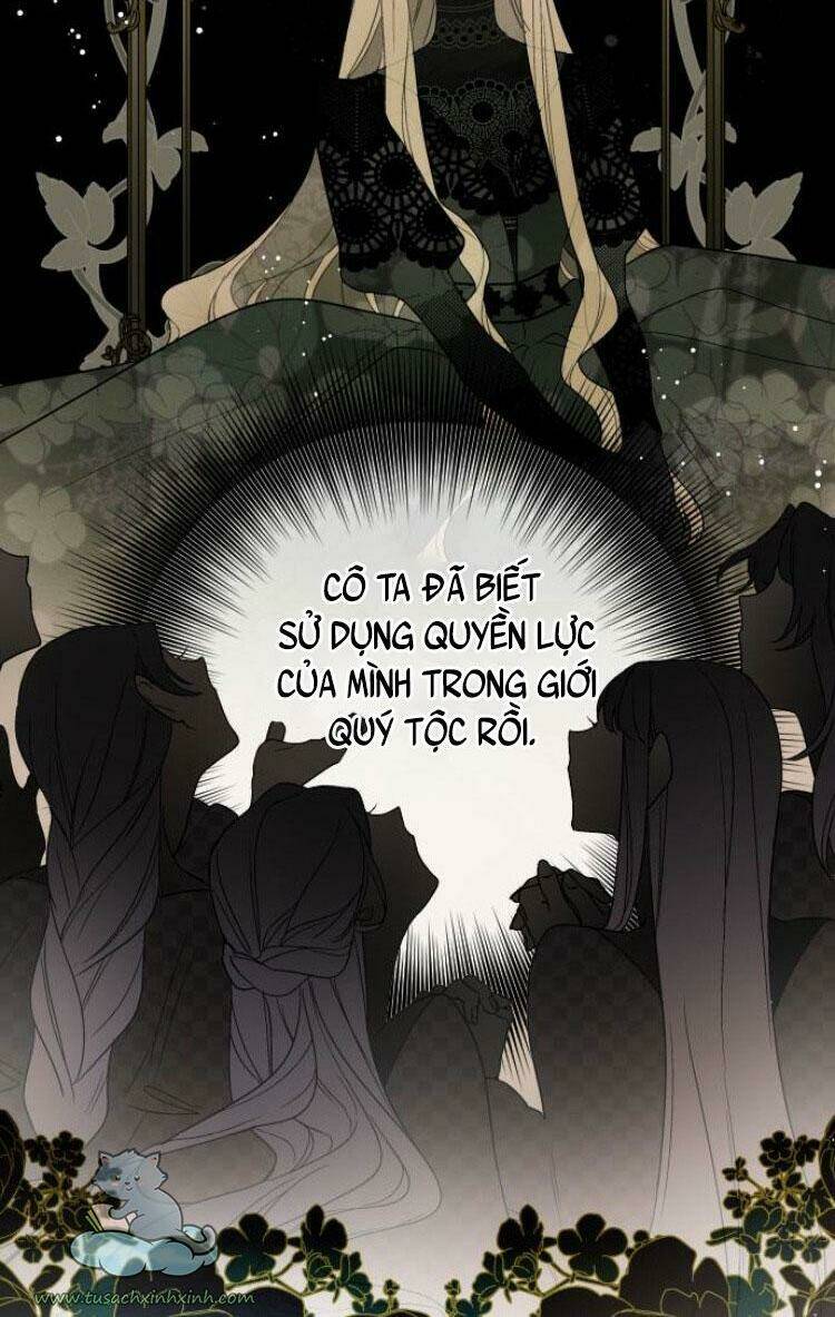 Cách Hiệp Sĩ Sống Như Một Tiểu Thư Quyền Quý - Chap 46 - Trang 42