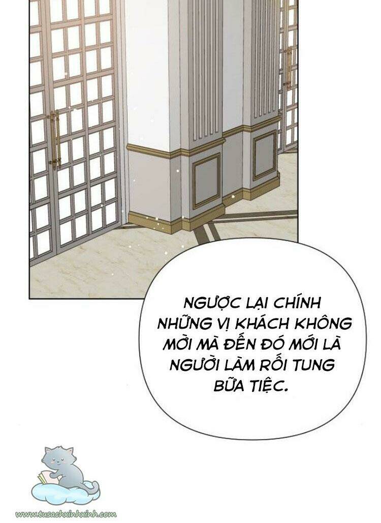 Cách Hiệp Sĩ Sống Như Một Tiểu Thư Quyền Quý - Chap 46 - Trang 45