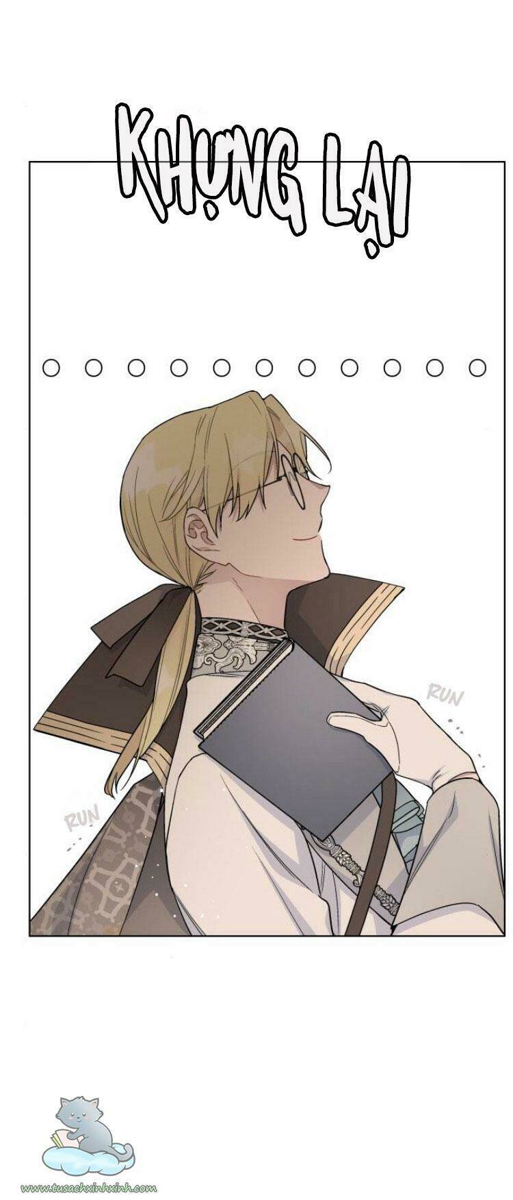 Cách Hiệp Sĩ Sống Như Một Tiểu Thư Quyền Quý - Chap 46 - Trang 46