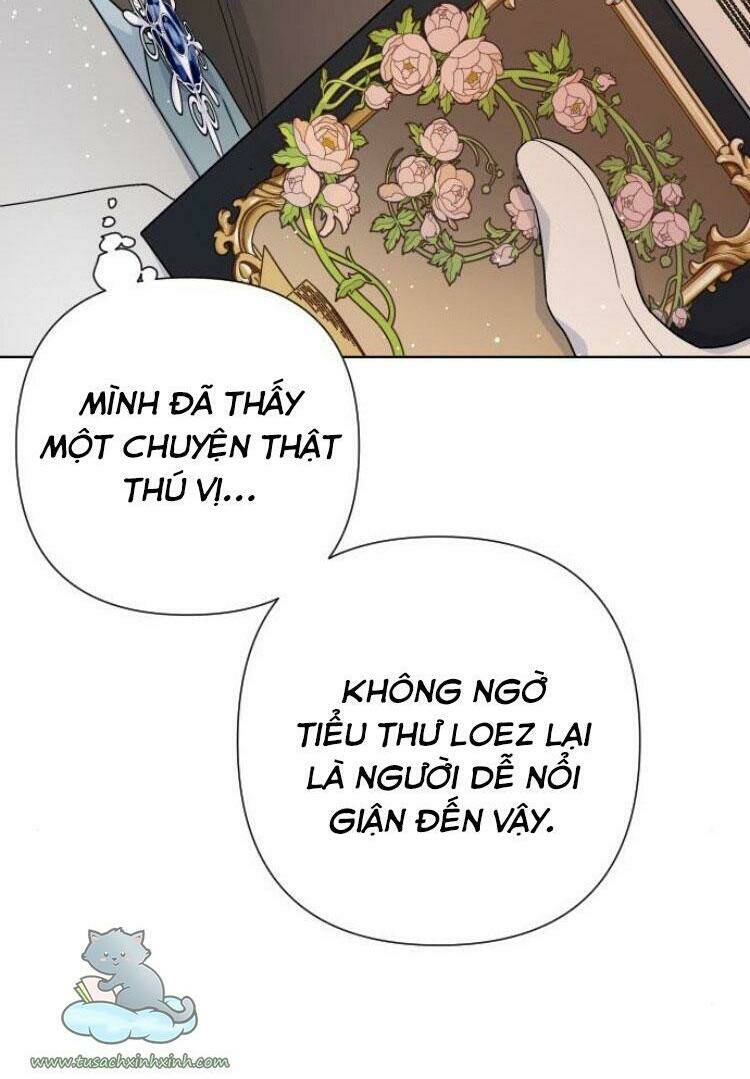 Cách Hiệp Sĩ Sống Như Một Tiểu Thư Quyền Quý - Chap 46 - Trang 48