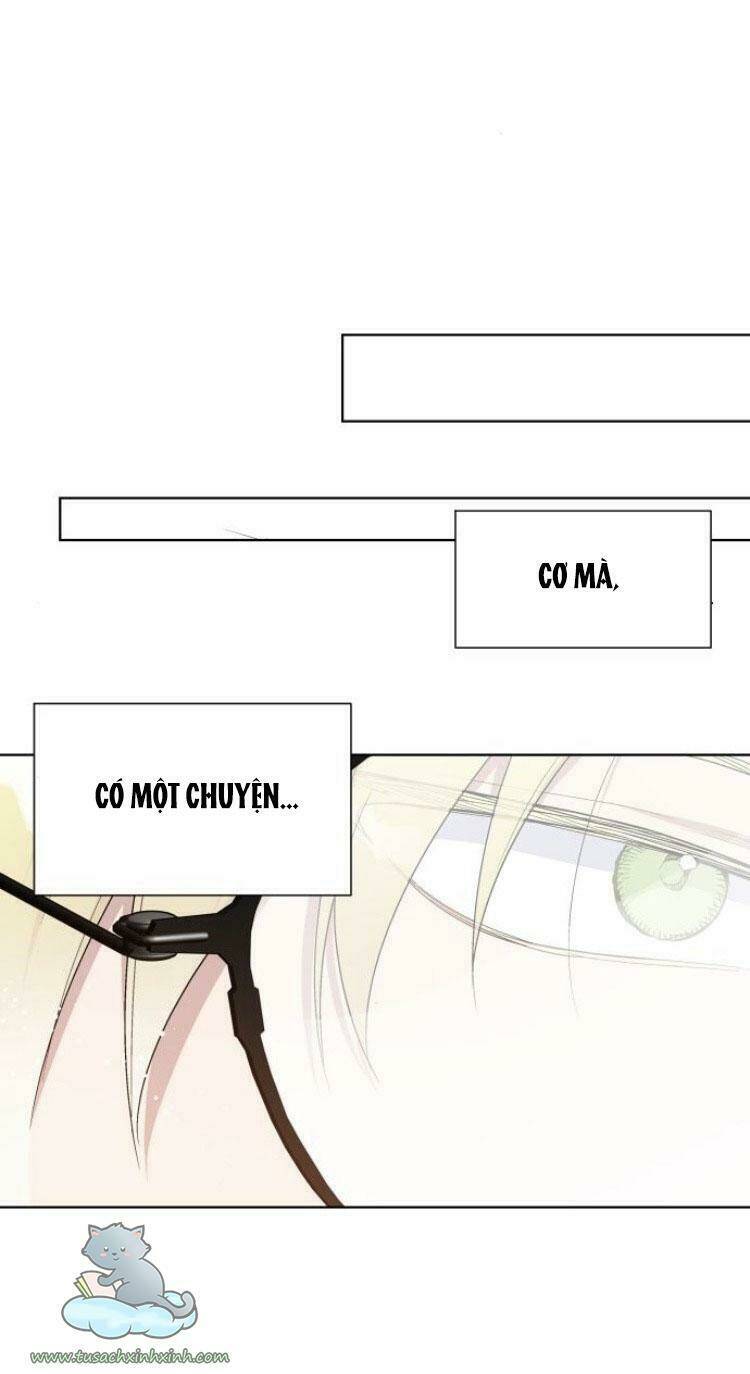 Cách Hiệp Sĩ Sống Như Một Tiểu Thư Quyền Quý - Chap 46 - Trang 50