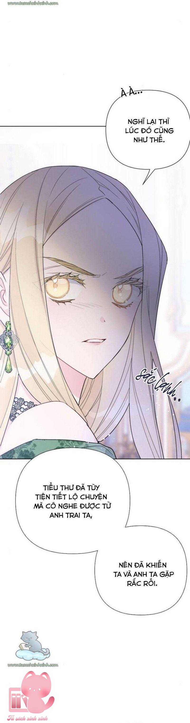 Cách Hiệp Sĩ Sống Như Một Tiểu Thư Quyền Quý - Chap 46 - Trang 6