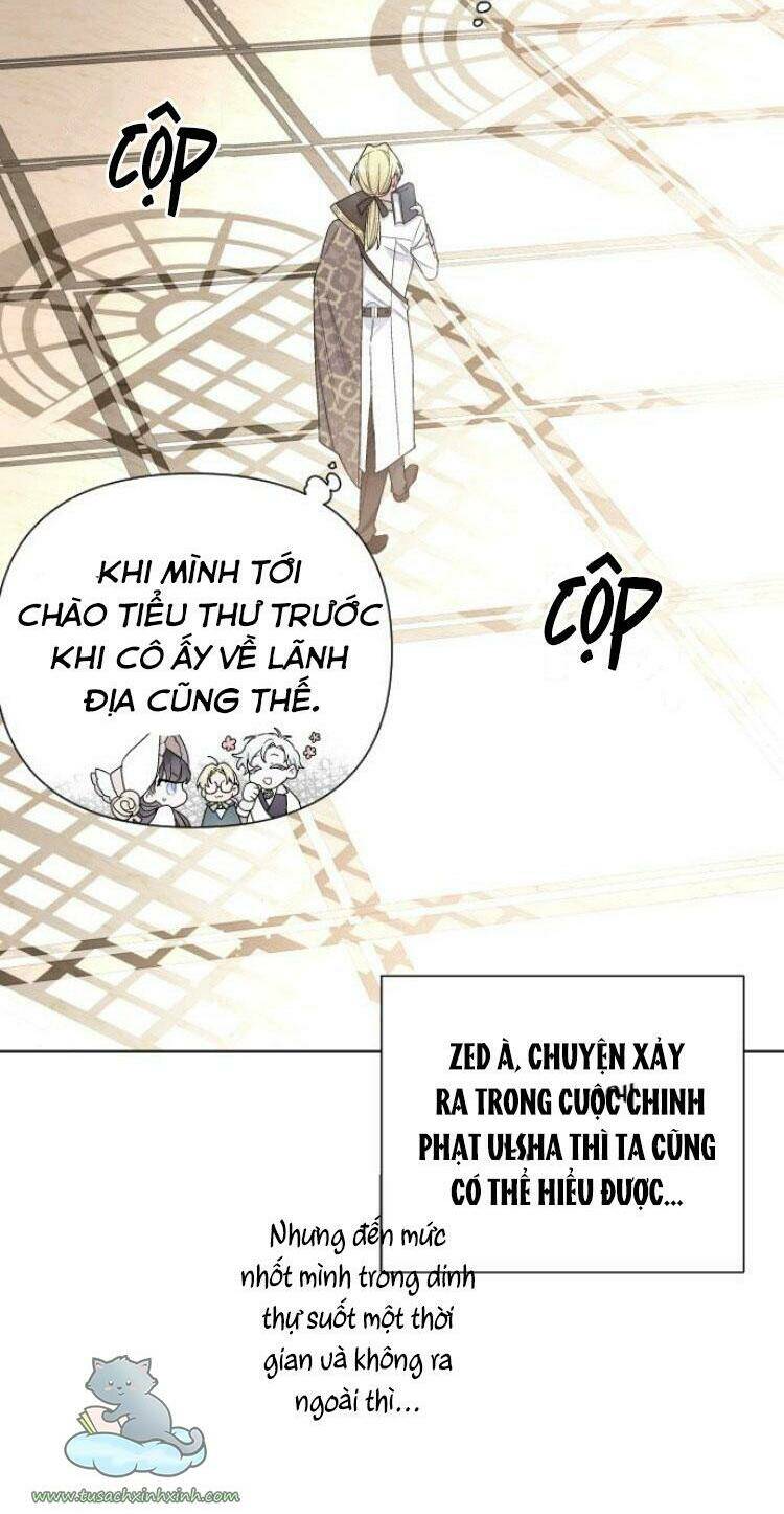 Cách Hiệp Sĩ Sống Như Một Tiểu Thư Quyền Quý - Chap 46 - Trang 60
