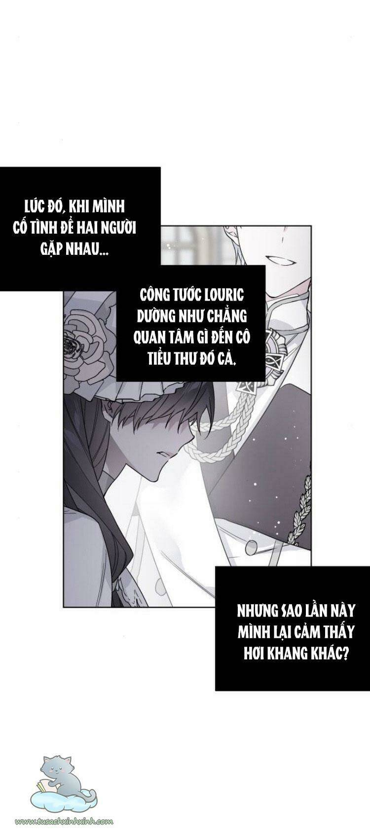 Cách Hiệp Sĩ Sống Như Một Tiểu Thư Quyền Quý - Chap 46 - Trang 61