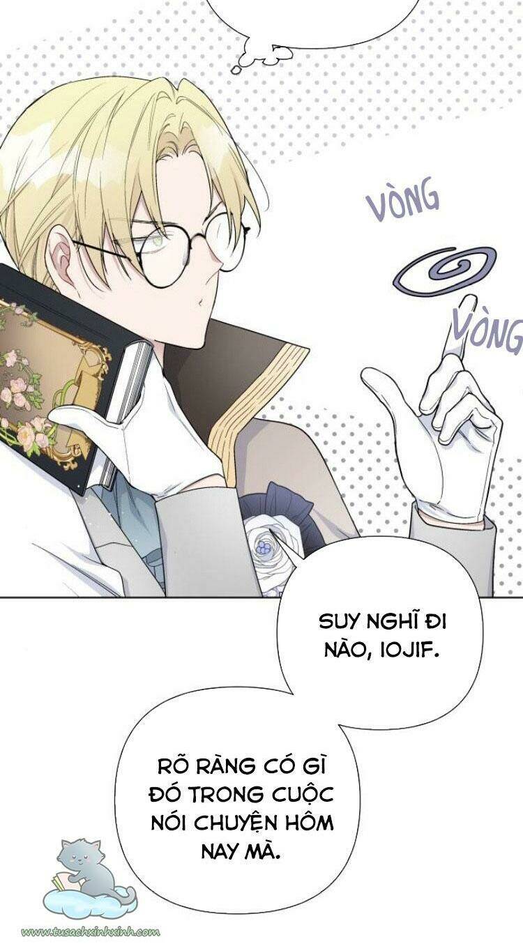 Cách Hiệp Sĩ Sống Như Một Tiểu Thư Quyền Quý - Chap 46 - Trang 63