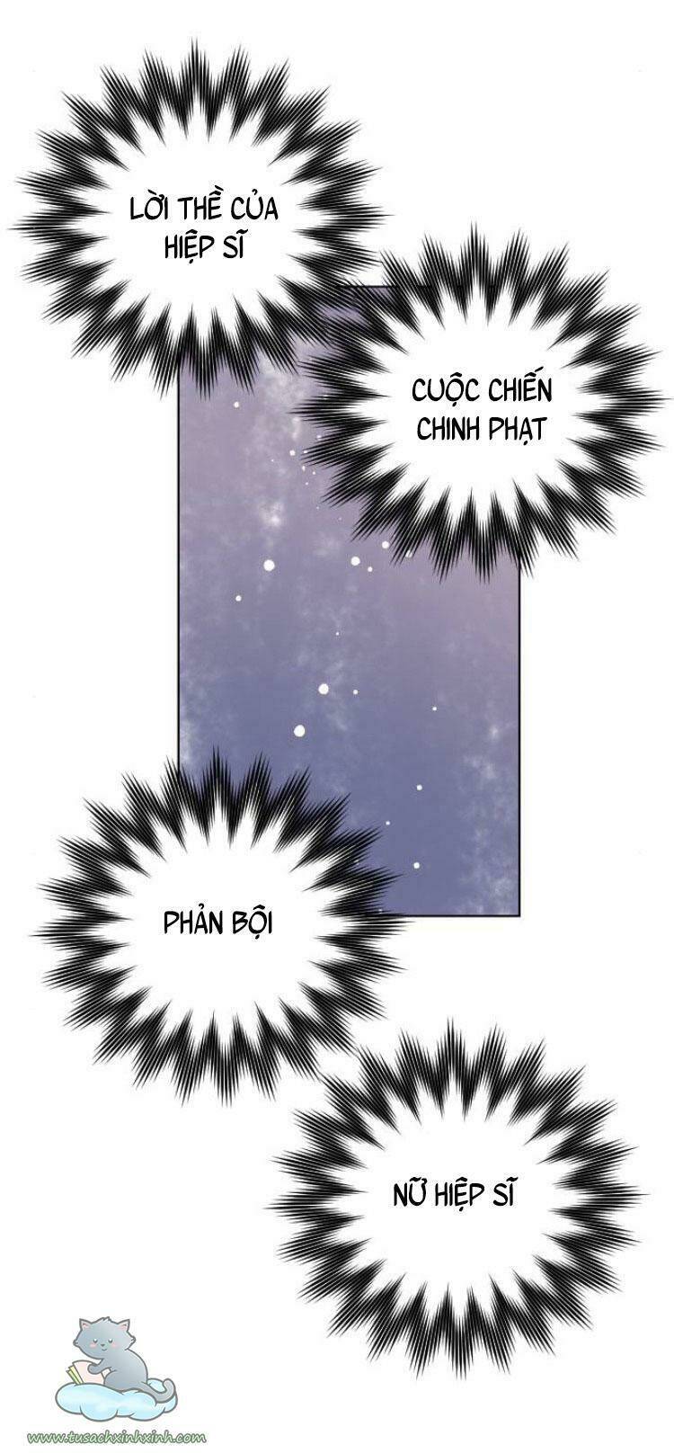 Cách Hiệp Sĩ Sống Như Một Tiểu Thư Quyền Quý - Chap 46 - Trang 64