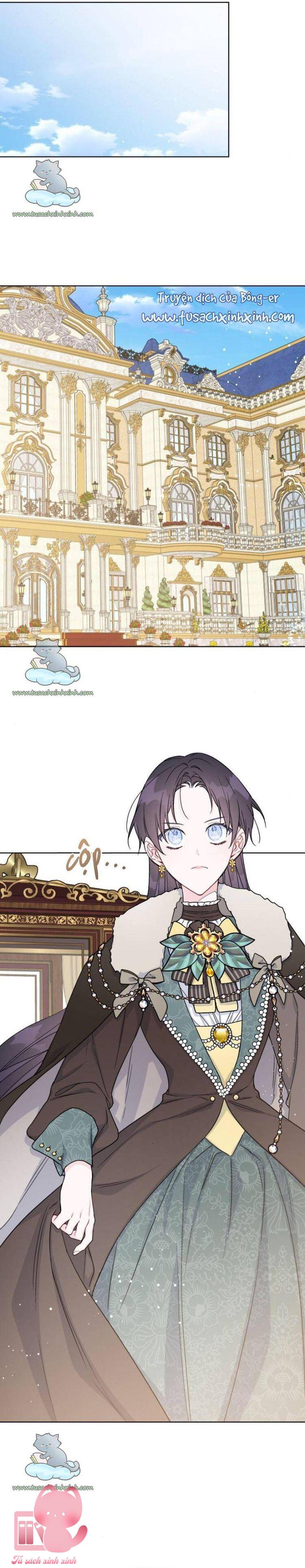 Cách Hiệp Sĩ Sống Như Một Tiểu Thư Quyền Quý - Chap 47 - Trang 20