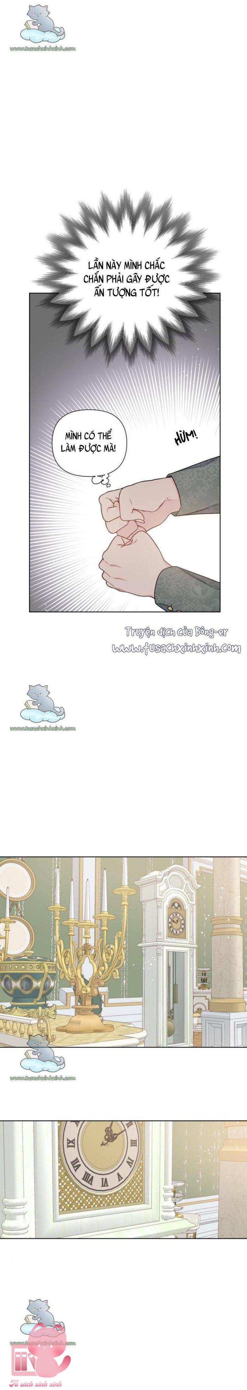 Cách Hiệp Sĩ Sống Như Một Tiểu Thư Quyền Quý - Chap 47 - Trang 23