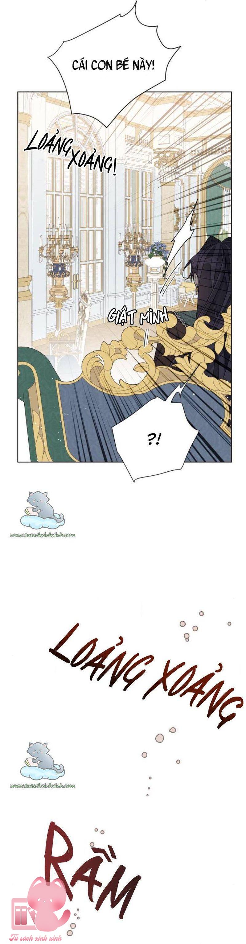 Cách Hiệp Sĩ Sống Như Một Tiểu Thư Quyền Quý - Chap 47 - Trang 25