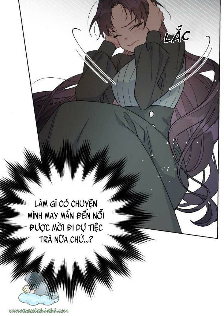 Cách Hiệp Sĩ Sống Như Một Tiểu Thư Quyền Quý - Chap 47 - Trang 29