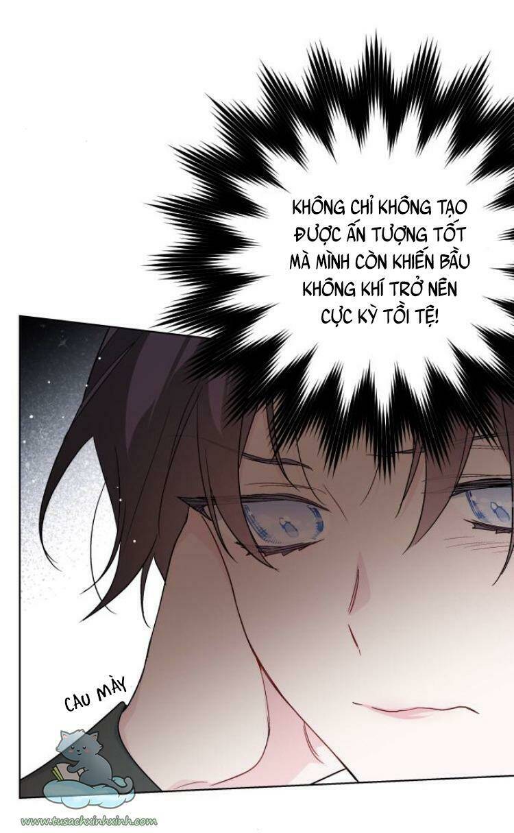 Cách Hiệp Sĩ Sống Như Một Tiểu Thư Quyền Quý - Chap 47 - Trang 30