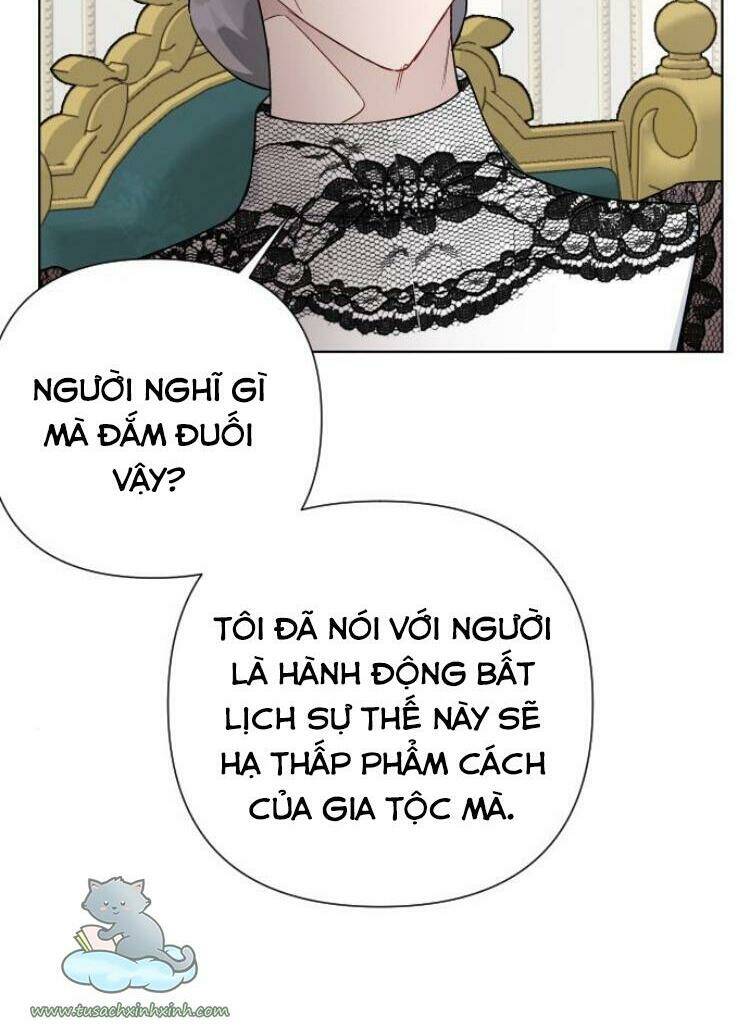 Cách Hiệp Sĩ Sống Như Một Tiểu Thư Quyền Quý - Chap 47 - Trang 34
