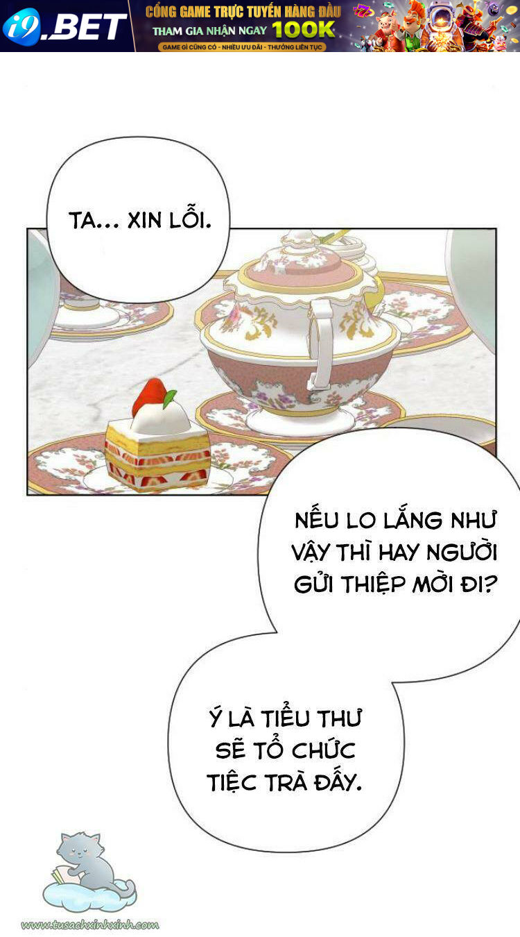 Cách Hiệp Sĩ Sống Như Một Tiểu Thư Quyền Quý - Chap 47 - Trang 35