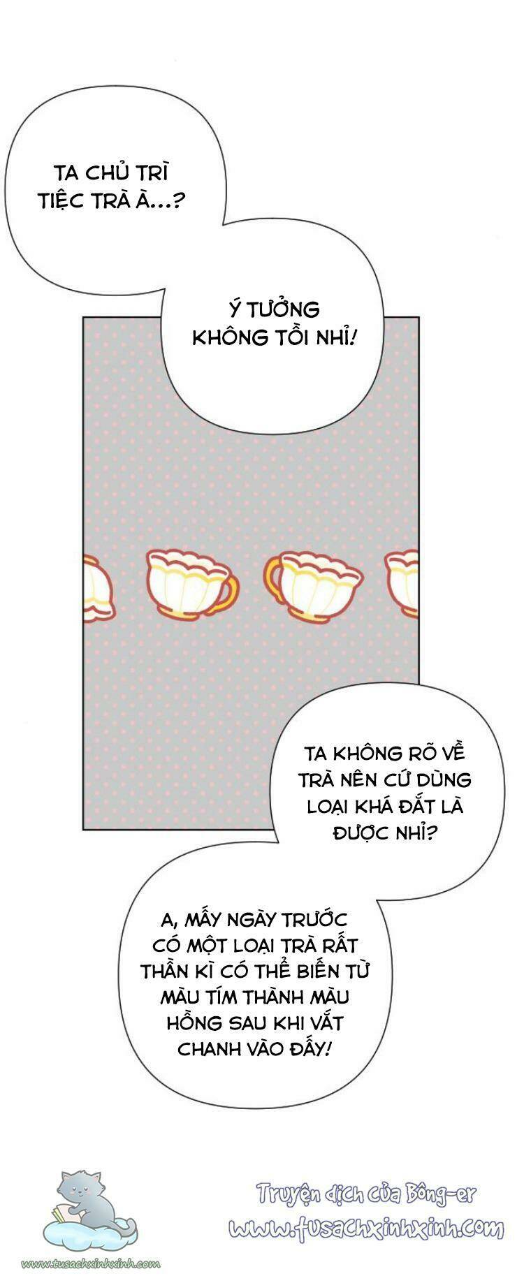 Cách Hiệp Sĩ Sống Như Một Tiểu Thư Quyền Quý - Chap 47 - Trang 36
