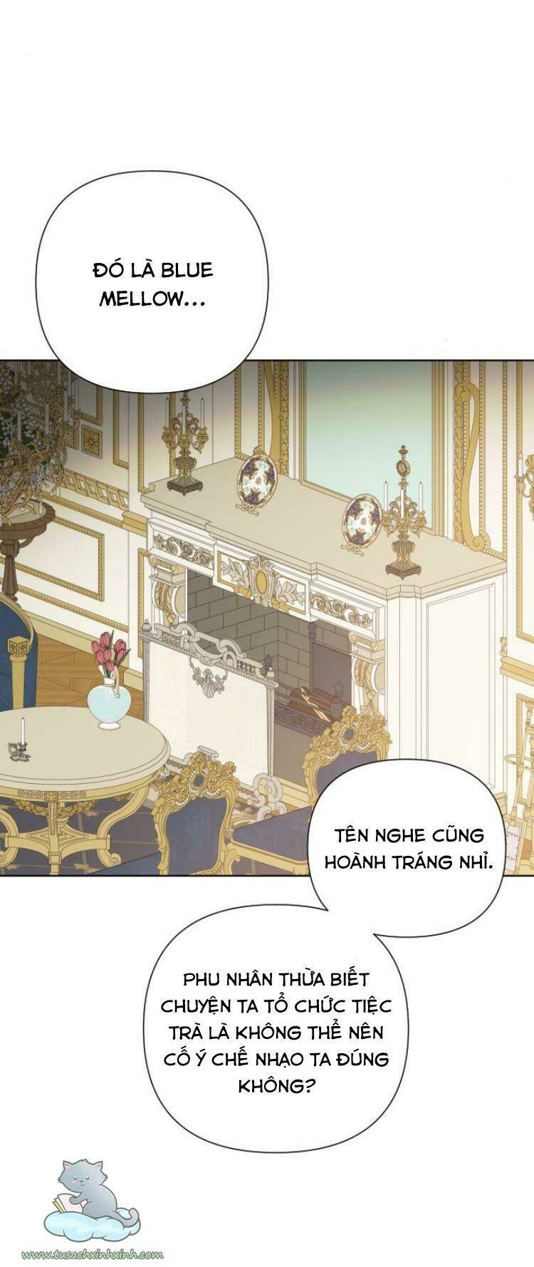 Cách Hiệp Sĩ Sống Như Một Tiểu Thư Quyền Quý - Chap 47 - Trang 37