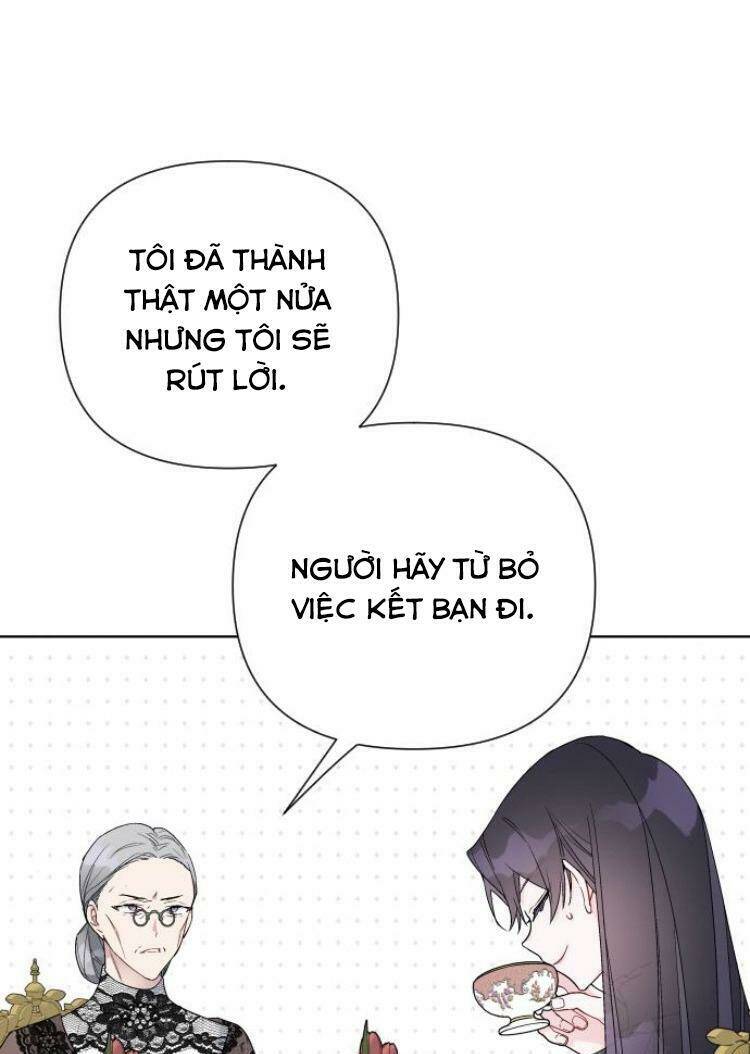 Cách Hiệp Sĩ Sống Như Một Tiểu Thư Quyền Quý - Chap 47 - Trang 38